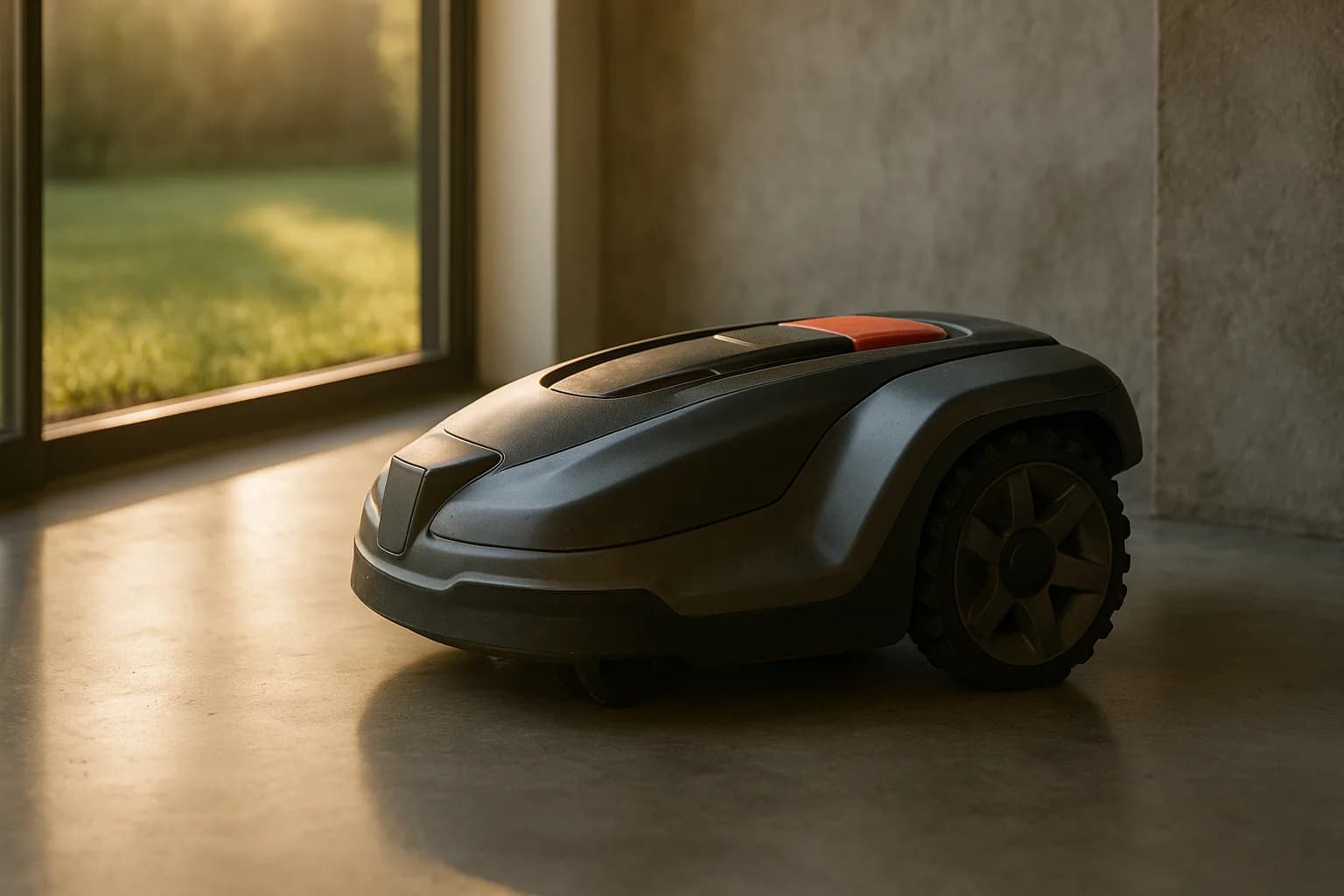 Robots tondeuses avec recharge solaire : comment choisir ?