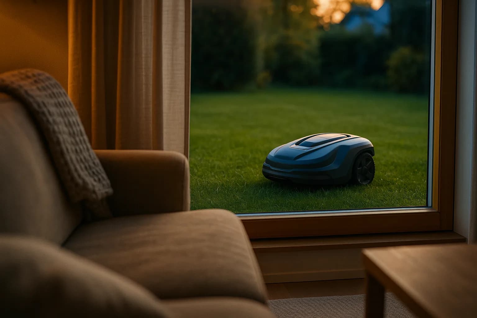 Les Robots Tondeuses et l'Évolution des Algorithmes de Navigation