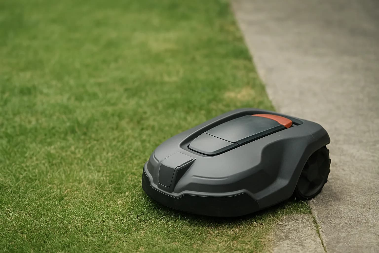 Guide d'achat : Robots tondeuses pour terrains à grande biodiversité