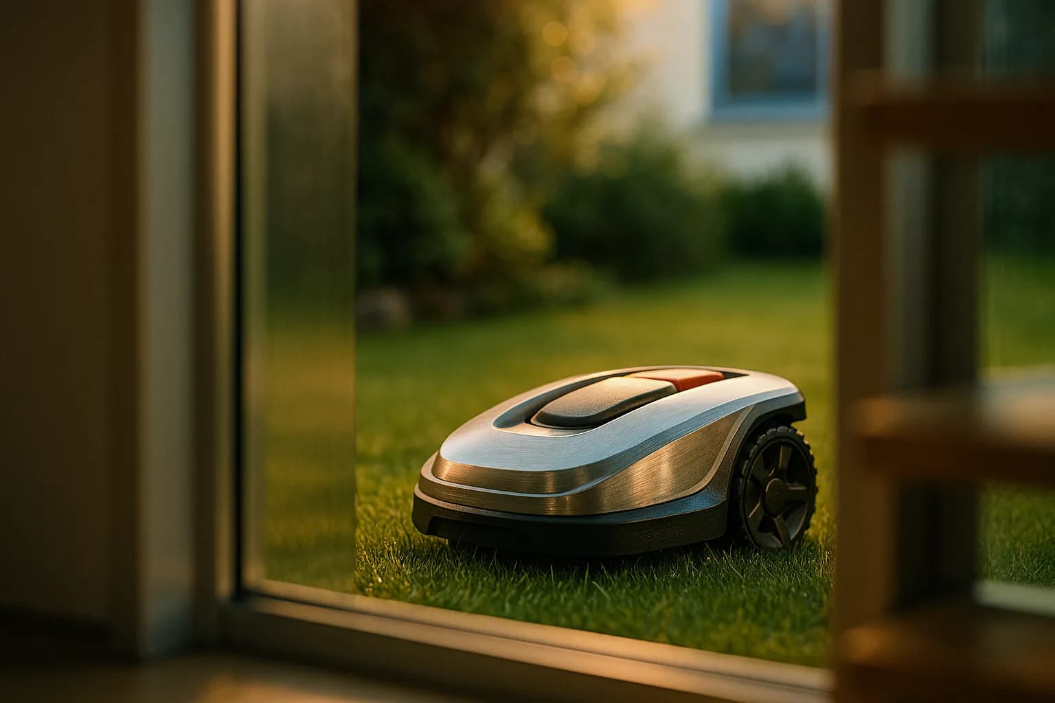 Tendances 2026 : Robots Tondeuses et Technologies Inédites