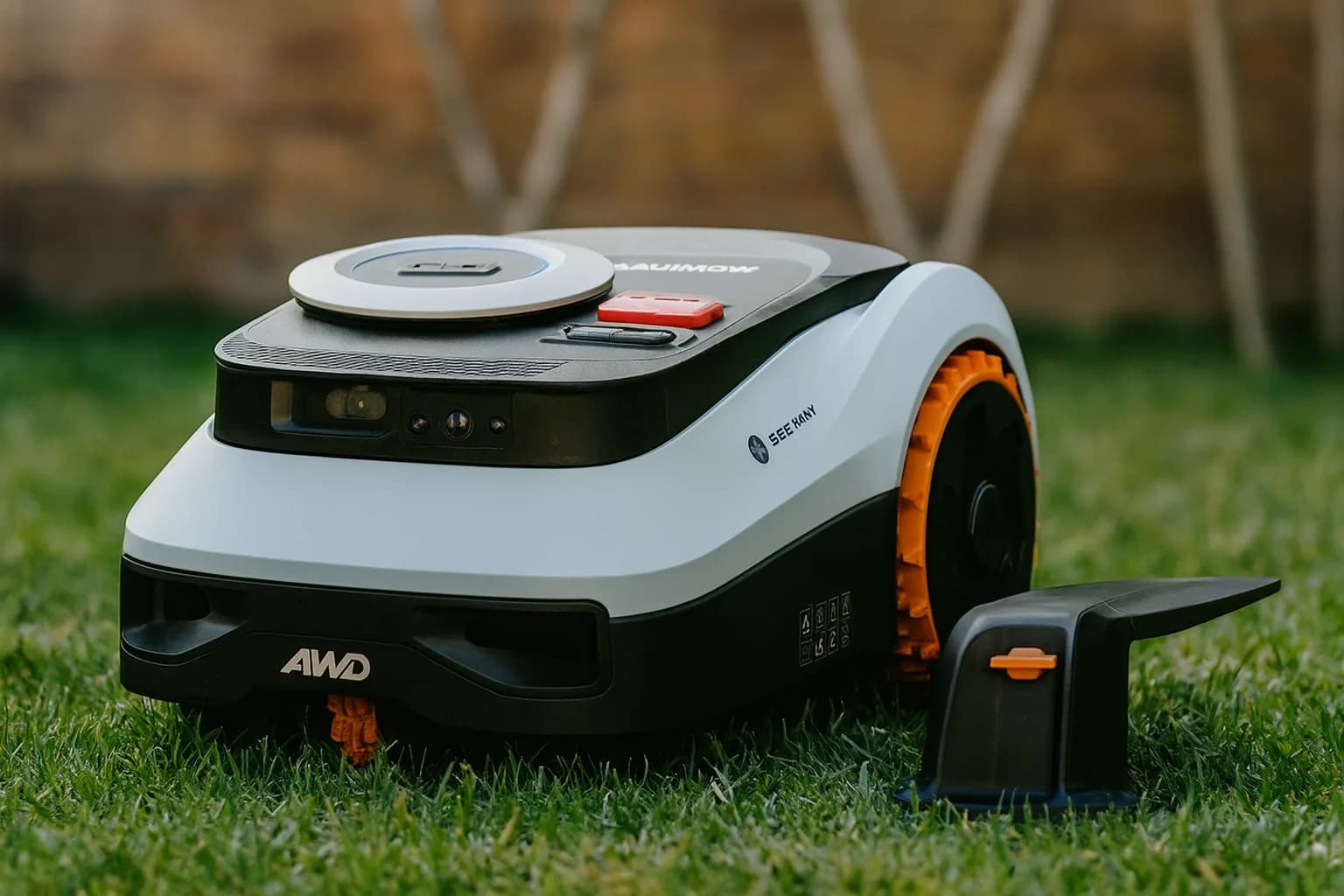 Navimow Segway i210 Pro